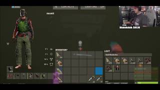 summit1g PEANUT BATTLEGROUND RUST SERVER Full Stream 4/12/2026 part 1