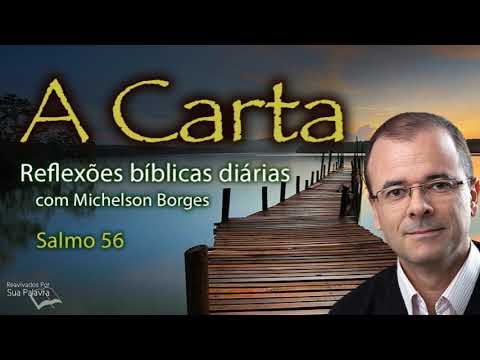 Salmo 56 - Pastor Michelson Borges