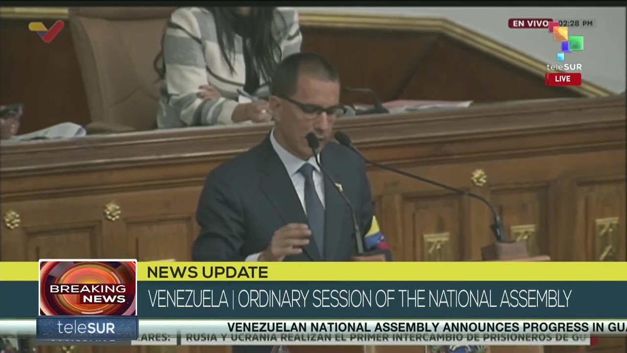 Venezuela | First discussion of the project of the Amnesty Law on the National Assembly