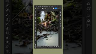 AI  Generate Fill in Photoshop⚡