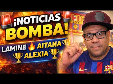 OFFICIAL | Lamine, Aitana Bonmatí and Alexia Putellas shine at the 13th Gala | Barça News 2025