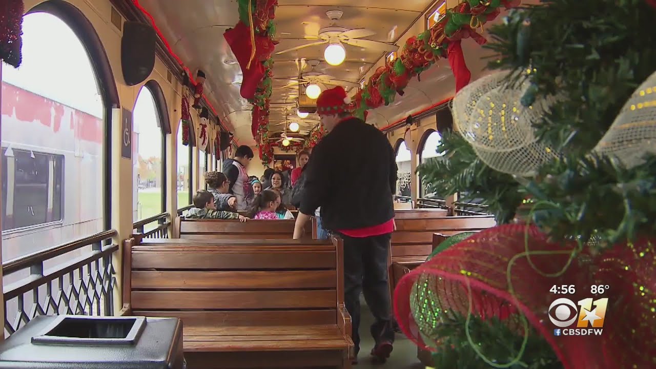 North Pole Express Coming Back To Grapevine YouTube North Pole Express Coming Back To Grapevine YouTube