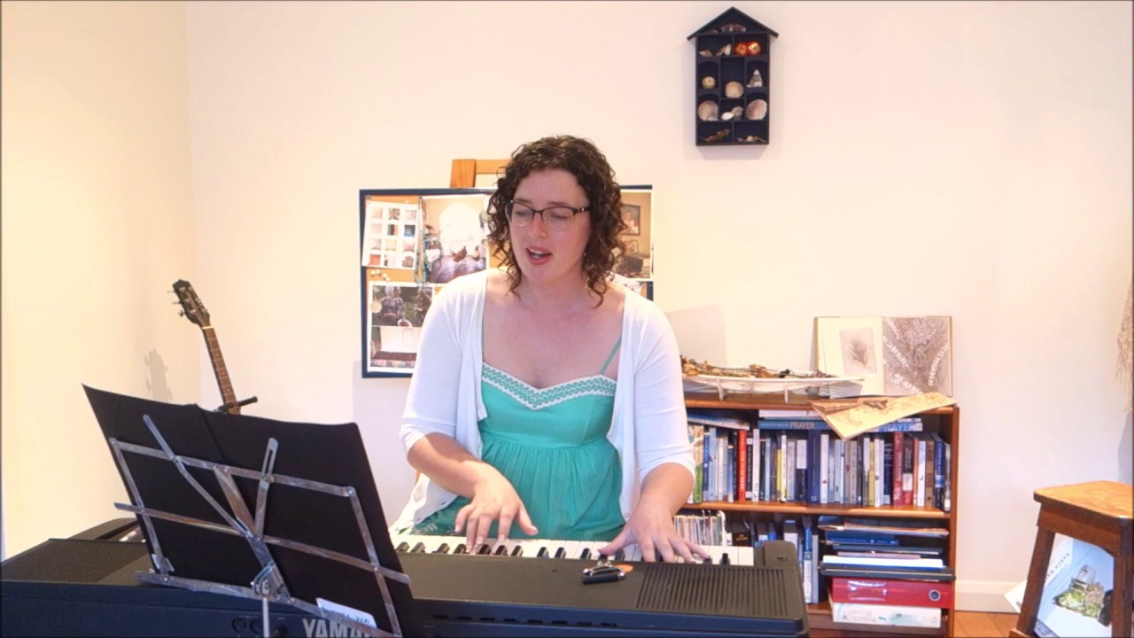 Court ney | Bluebird Sara Bareilles cover - YouTube