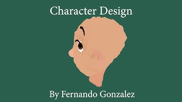 Character Design in VR