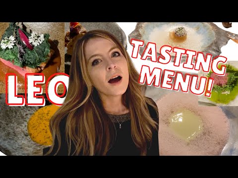 Leo - One Of The Worlds Best Restaurants?