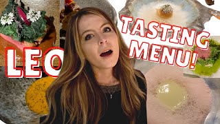 Leo - One Of The Worlds Best Restaurants?