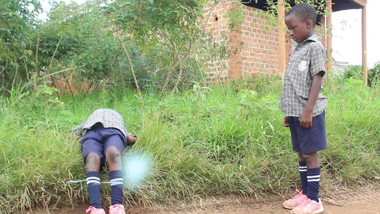 ENDAGAANO YOMWANA WE MISAMBWA #vj mukiibi #kina Uganda #movie #2025 #kyoterafilmproduction