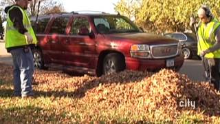 Leaf Vacuum