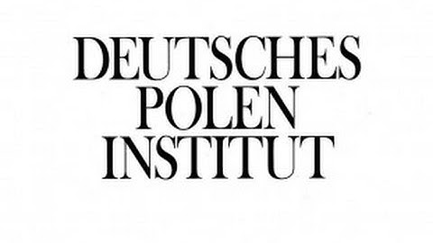 Praktyki studenckie w Niemczech, część I: Deutsches Polen Institut in Darmstadt