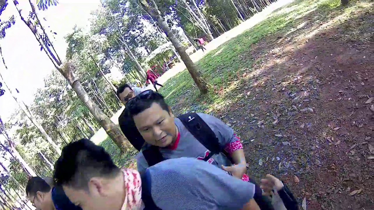 GOWES TO WISATA  JASMINE FARM CIMARGA  YouTube