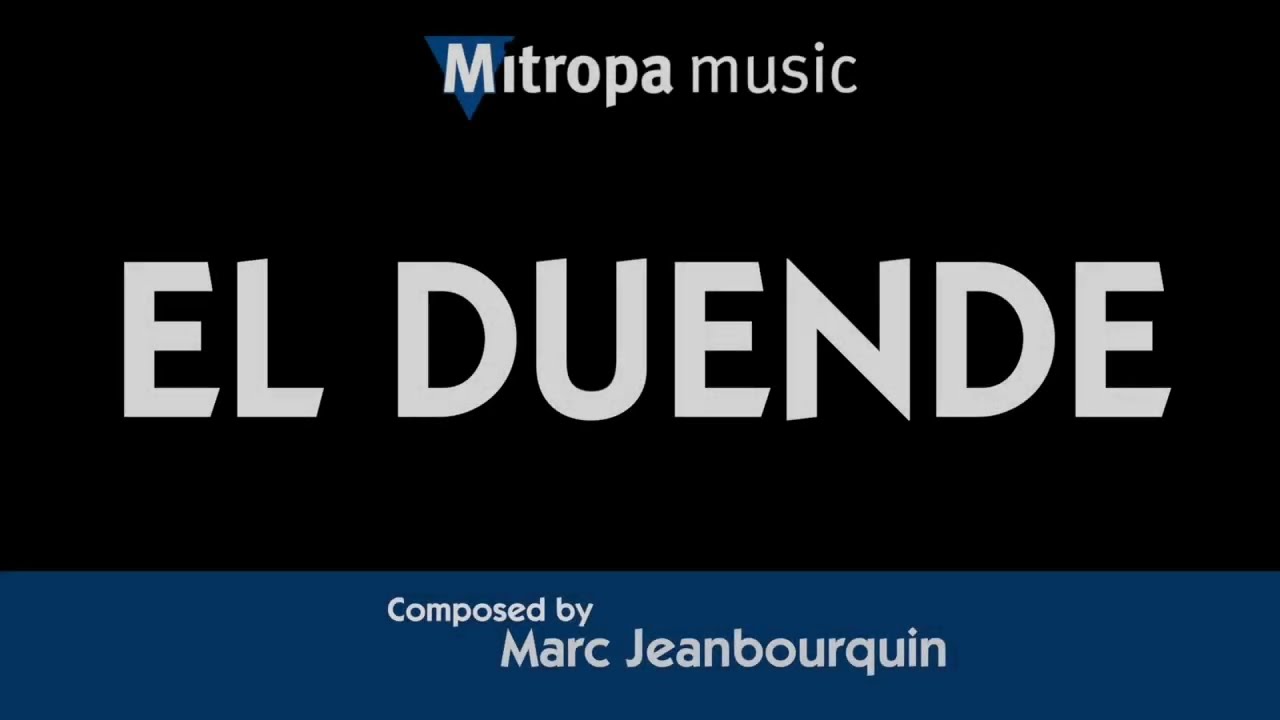 El Duende – Marc Jeanbourquin