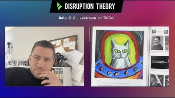 Demo: DALL-E 2 Livestream