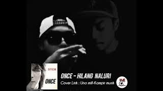 ONCE MEKEL - Hilang Naluri [ Lirik ]