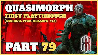 Quasimorph (1.0) | New Mercenary | Part 79