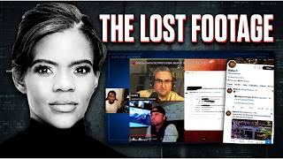 The Candace Owens & Blake Bednarz LOST FOOTAGE EXPOSED
