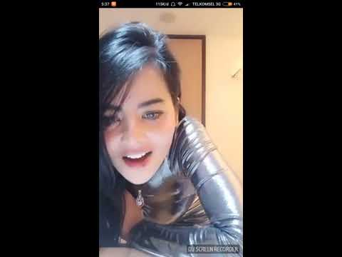 Jessica jebin bigo live Indonesia ~ bum bum tam
