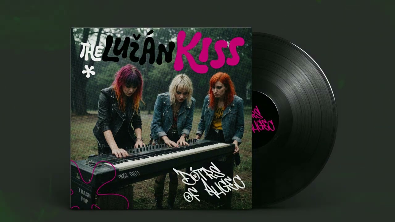 1  Sbohem milý (The LužánKISS - Dótrs of Augec)