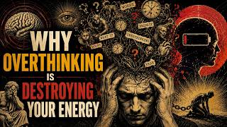 Why Overthinking Is Destroying Your Energy | The Hidden Cost of Mental Noise | English & French Subs
