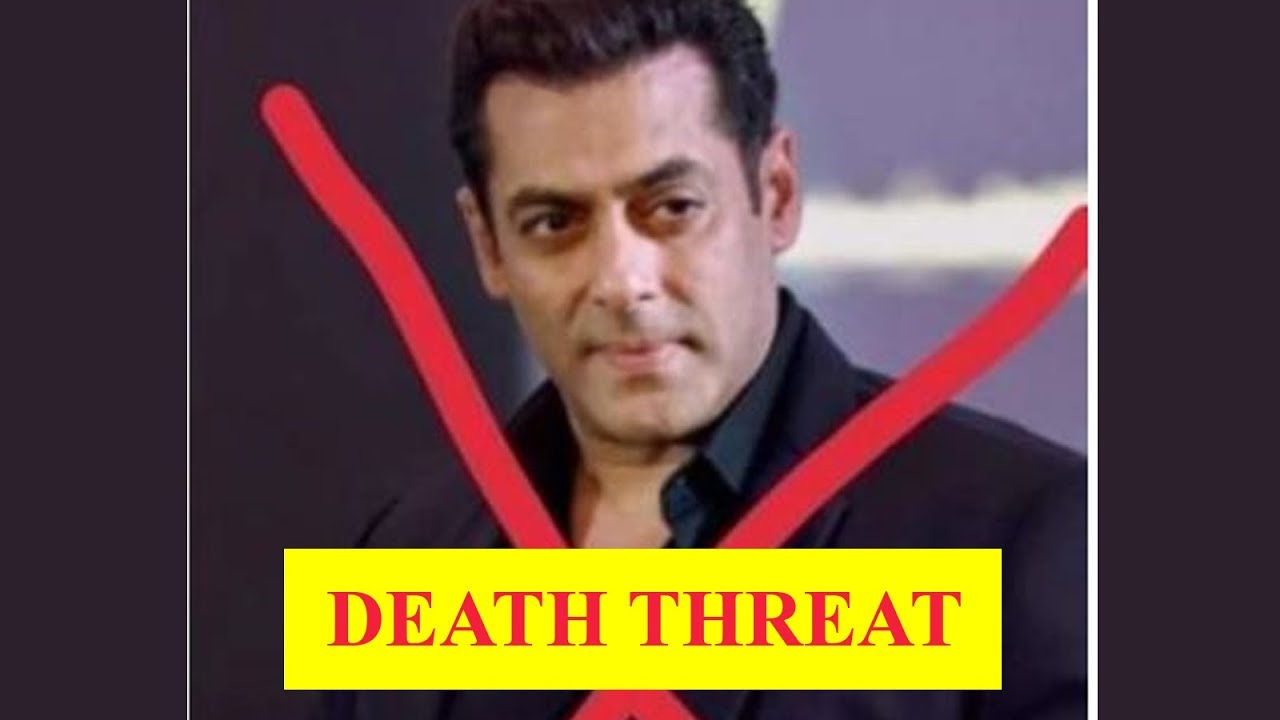 Salman Khan receives chilling death threat on social media ahead of Blackbuck poaching case hearing