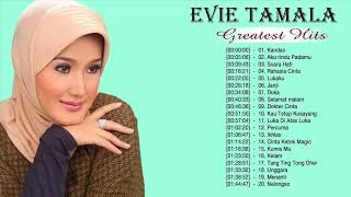 Terbaik Dari Evie Tamala - Lagu Paling Enak Dinyanyikan Saat Karaoke (Full Album) HQ Audio!