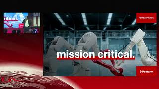 Becoming Data-fit: Performing Mission Critical Work at the Speed of AI