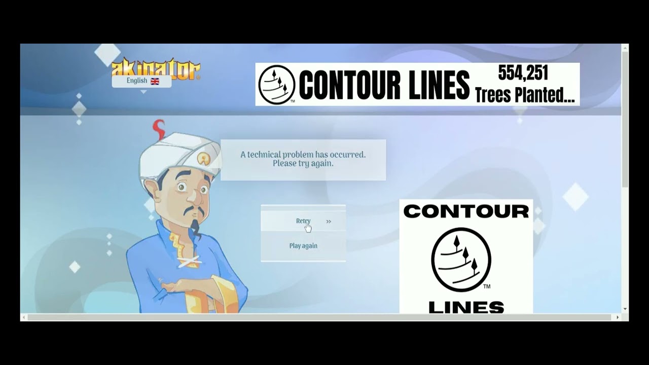 Playing Akinator game - YouTube