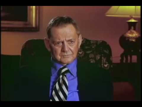 Tony Randall - Archive Interview Part 2 of 4