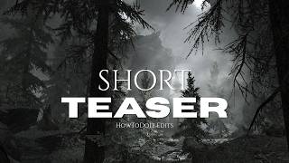 Short Cinematic Teaser (ClipChampEdit)