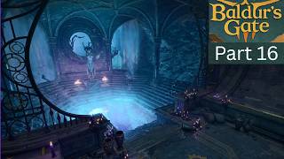Baldur's Gate 3 - Dark Urge Walkthrough - Sorcerer Build - Honor Mode Difficulty - Part 16