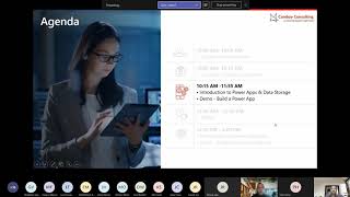 Cambay Consulting – App-in-a-Day Workshop screenshot 5