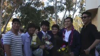 Kyunho NHS Graduation 2012
