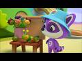 ROCKOONS |BEFORE &amp; BEHIND – Fun and Adventurous Cartoons for Kids! 🌳🎶✨
