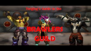 Brawlers Guild - #2 Rank 1 boss guide!