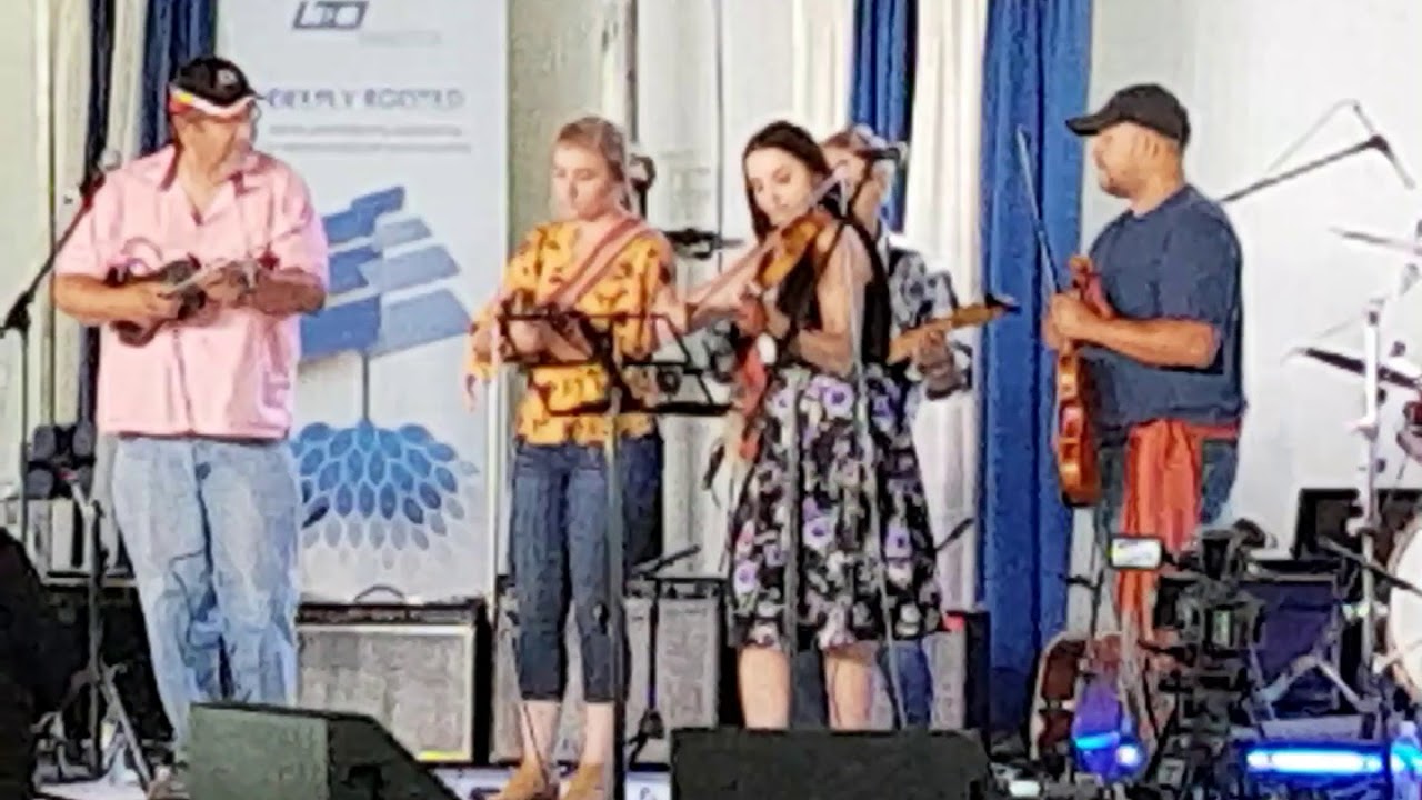 Fiddle fest Batoche Days 2018