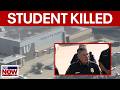 Student killed in shooting near Texas High School