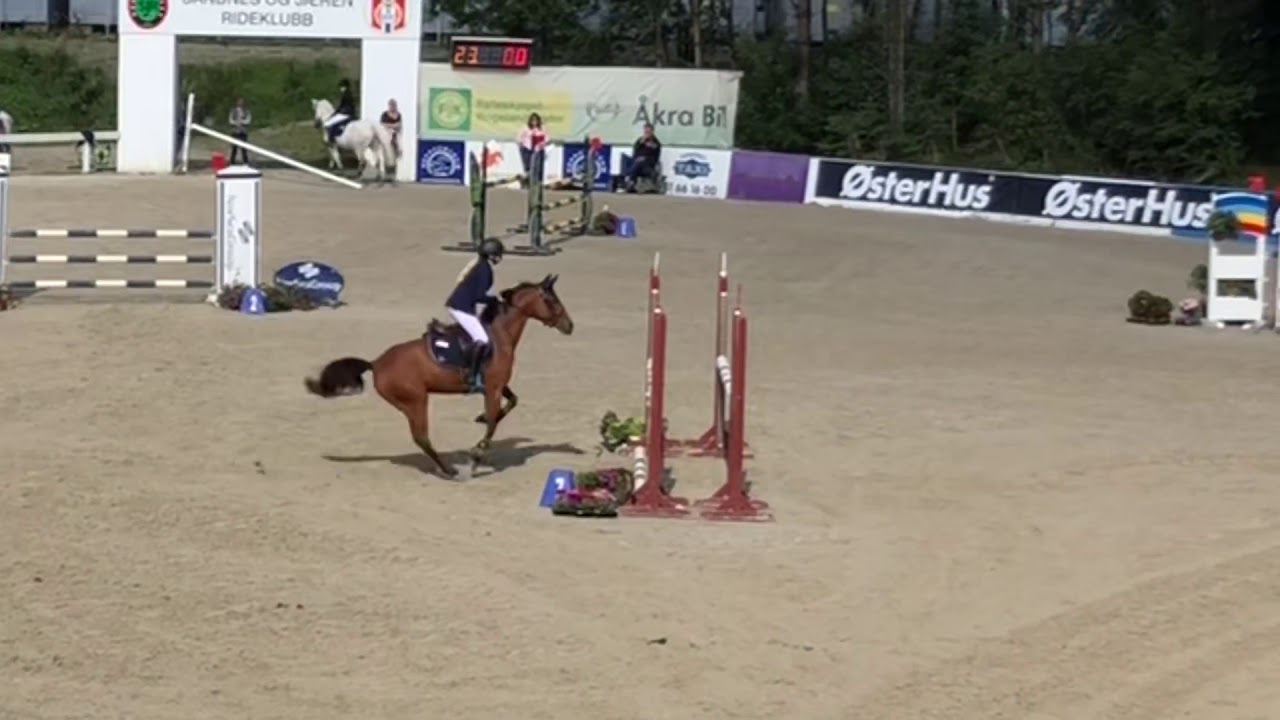 KAT 2 ponni til salgs