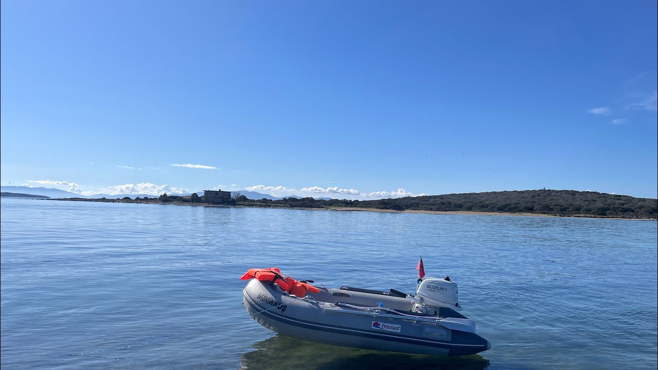 Didim’in en iyi adasında balık avı tarihi evleri gezdik!