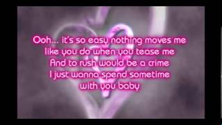 Christian Wunderlich & Kirstin Hall - Forever Tonight Lyrics