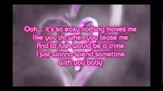 Christian Wunderlich & Kirstin Hall - Forever Tonight Lyrics