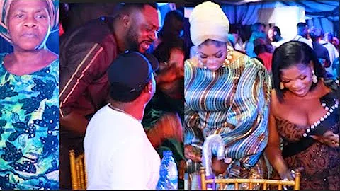 Eniola Ajao, Odunlade Adekola's Beautiful Mother Dance, Yomi Fash , &Gbajumo Osere Presenter Join
