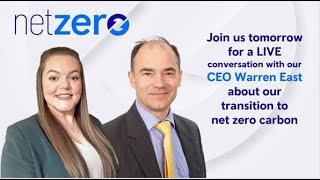 Rolls-Royce | Join us for a conversation about our transition to net zero carbon