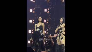 KATSEYE “ MIA “ Manon & Lara Ending Outro Moment @ Spotify’s Best New Artist Performance Event ❤️✨