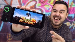 O MONSTRO para JOGOS - XIAOMI BLACK SHARK HELO ANÁLISE [ Review ] COMPLETA !