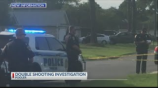 Double shooting investigation in Pooler