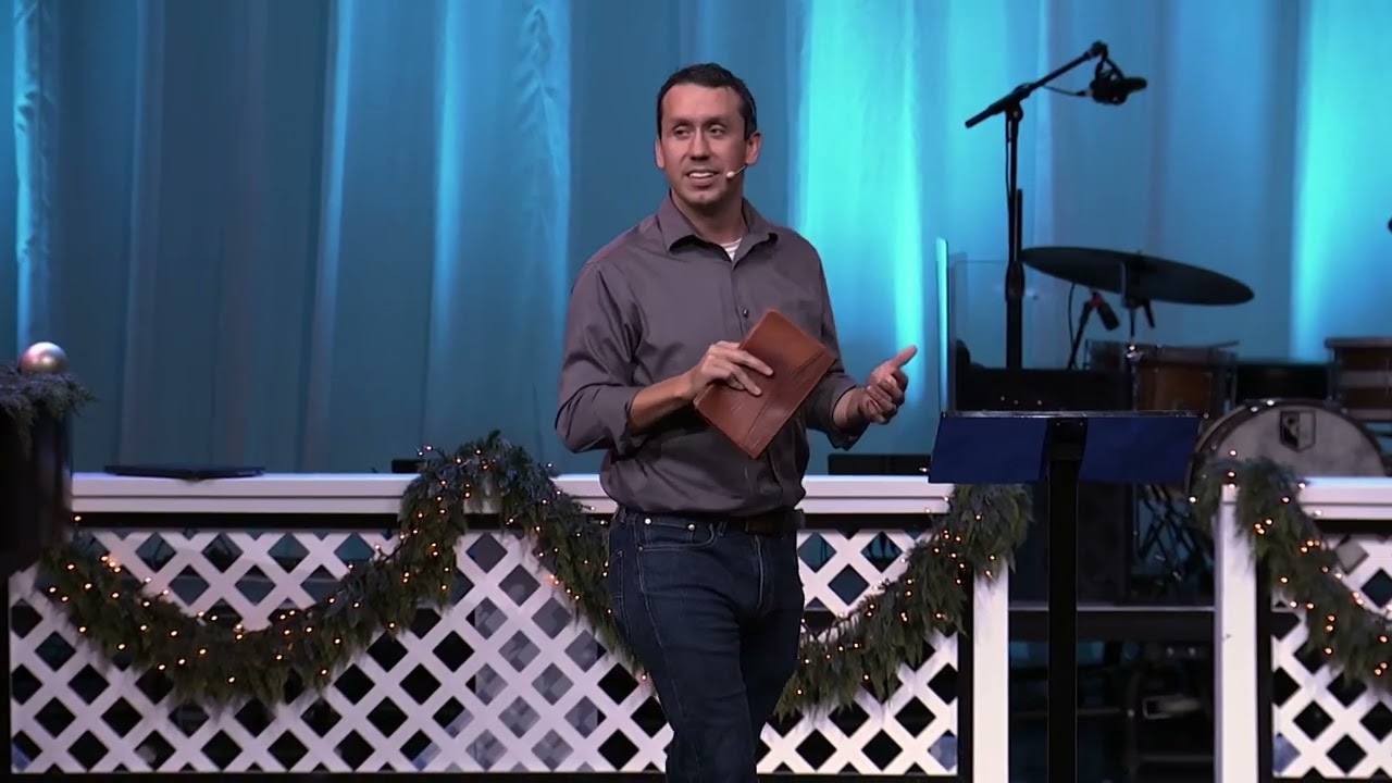 Юный Иисус в храме