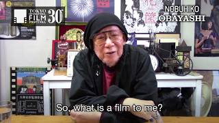 大林宣彦さん 第30回祝福コメント| Congratulations Messages from Mr