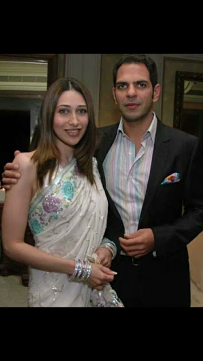 karisma kapoor husband:sunjay kapoor 😍💚lifestyle #karisma_kapoor #Shots