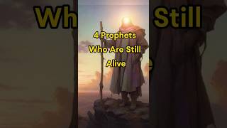 4 Nabi Allah Yang Masih Hidup shorts islam viral