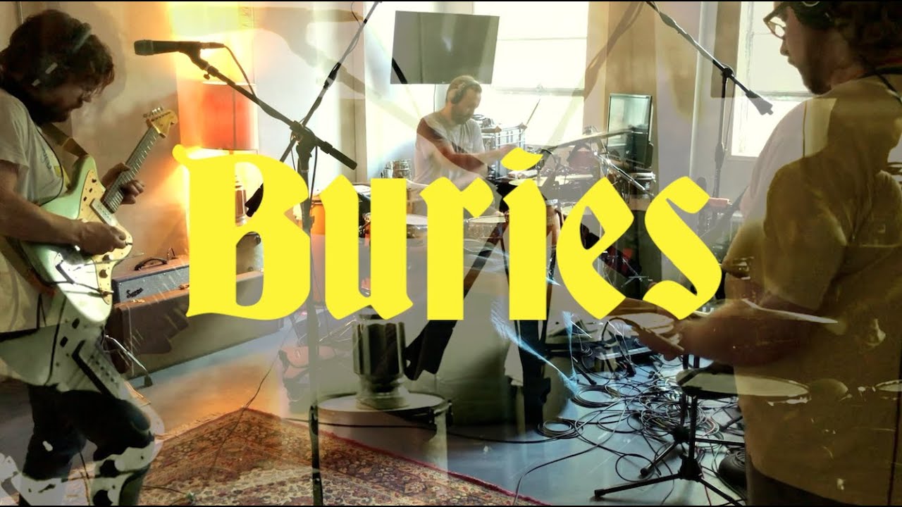 Buries | Tracking "I AM"