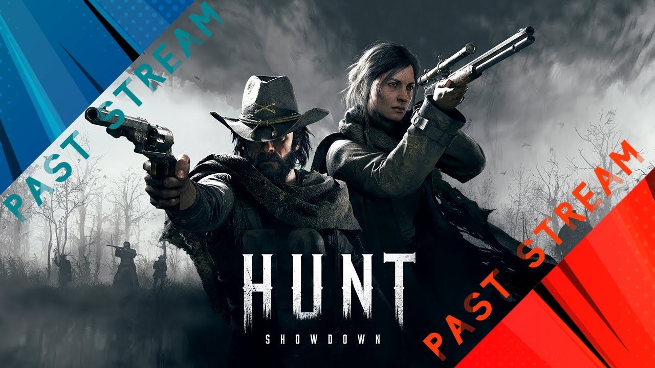 Eric and Gavin Gets Carried in Hunt: Showdown by Christian - YouTube